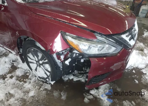 2018 Nissan Altima 2.5 S from USA, damaged, VIN 1N4AL3AP5JC121685
